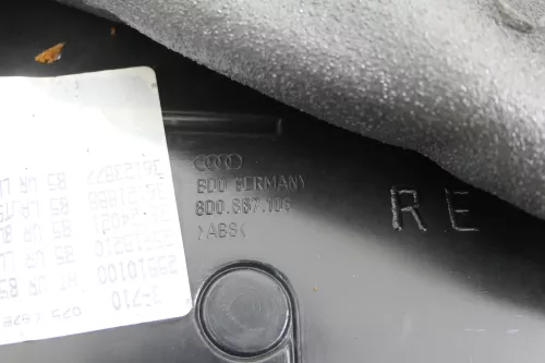 1x Audi A4 B5 Türverkleidung Verkleidung Tür vorne rechts (148610)
