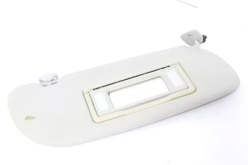 VW Sharan 7M Sonnenblenden Sonnenblende grau rechts 7M0857552N/P/R