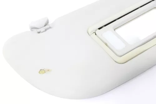 VW Sharan 7M Sonnenblenden Sonnenblende grau rechts 7M0857552N/P/R (148613)