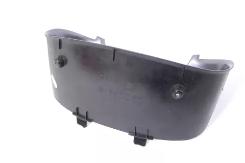 Seat Leon 1M Toledo Abdeckung Tacho Tachorahmen silber grau Rahmen Blende (148625)