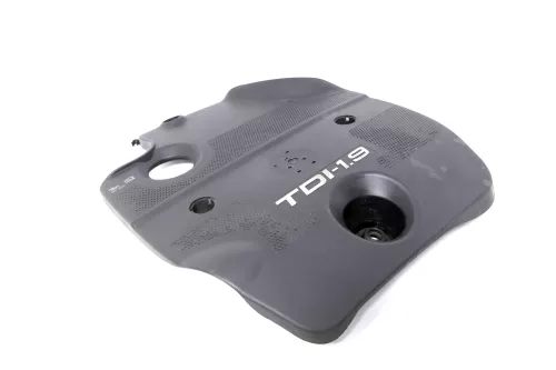 VW Golf 4 Bora Motorabdeckung Abdeckung Motor Blende 1.9 TDI AHF AGR ALH ASV (148629)