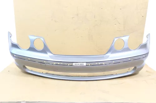 BMW 3er E46 Compact Stoßstange vorne Stoßfänger vorn silber grau 51.11-8252780