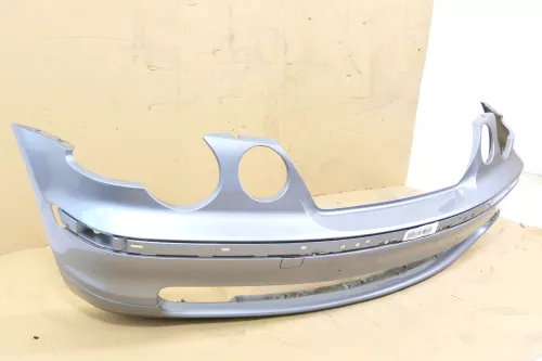 BMW 3er E46 Compact Stoßstange vorne Stoßfänger vorn silber grau 51.11-8252780 (148631)