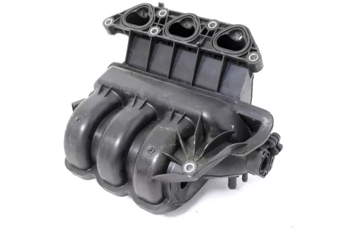 VW Polo 9N 9N3 Fabia 6R 1,2 Ansaugbrücke Ansaugkrümmer CGPB CGPA CGP BME BZG (148647)