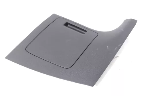 Polo 6R 6C Ablagefach links Deckel Fach schwarz Handschuhfach