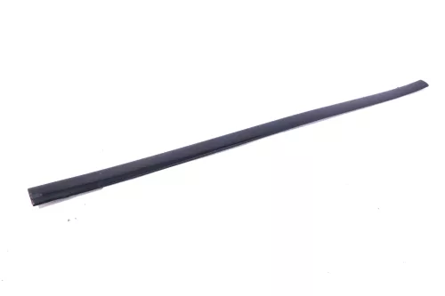Golf 4 1J 4/5-Türer Leiste Zierleiste Seite vorne links schwarz 1J4853515B /G (148668)