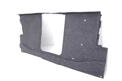 A4 8H Cabrio Abdeckung Verkleidung Kofferraum hinten an Rückbank (148669)