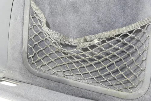 Audi A4 8E Abdeckung Verkleidung Kofferraum hinten links Seite 8E9863879DE (148671)
