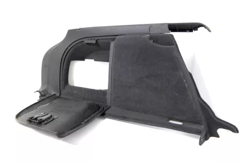 Audi A4 8E Abdeckung Verkleidung Kofferraum hinten links Seite 8E9863879DE (148671)
