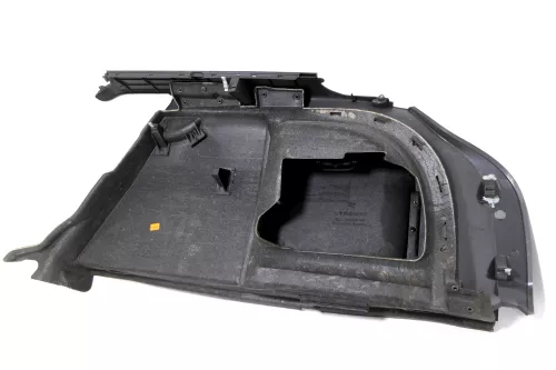 Audi A4 8E Abdeckung Verkleidung Kofferraum hinten links Seite 8E9863879DE (148671)