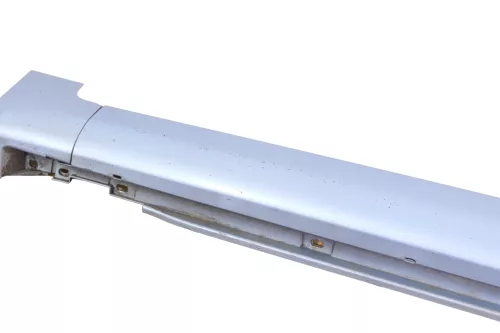 Audi A4 8H Cabrio B7 B6 Blende Holm links unten Schweller Verkleidung LY5S blau (148674)