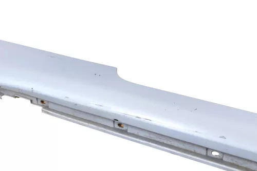 Audi A4 8H Cabrio B7 B6 Blende Holm rechts unten Schweller Verkleidung LY5S blau (148675)