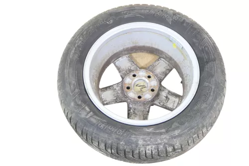 1x Felge Alufelge original Audi A3 8L 6jx15H2 ET38 8L0601025P Ersatzrad 195/65 R (148691)