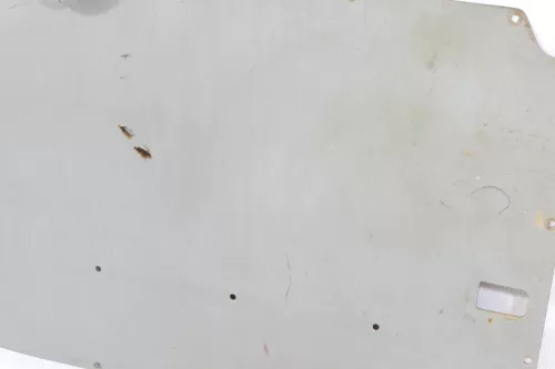 VW T4 Verkleidung Abdeckung Schiebetür Tür Seite rechts hinten grau (148699)