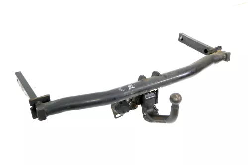 Audi A3 8L Anhängerkupplung abnehmbar original R349 042682 (148705)