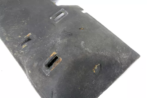 VW Sharan 7M Dämpfung Dämmung Querwand Dämmmatte Wasserkasten (148719)