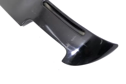 VW Lupo 6X Spoiler Windabweiser auf auf dem Dach vorne schwarz L041 6X0875125 (148721)