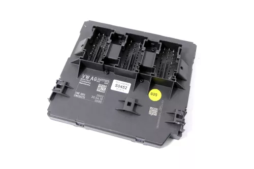 VW Passat 3C B7 Steuergerät Diagnose Bordnetzsteuergerät Bordnetz 3AA937087B