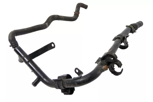 T4 Leitung Kühlwasser Kühlflüssigkeit Wasserleitung Rohr 074121065AE ACV 2,5 ABL