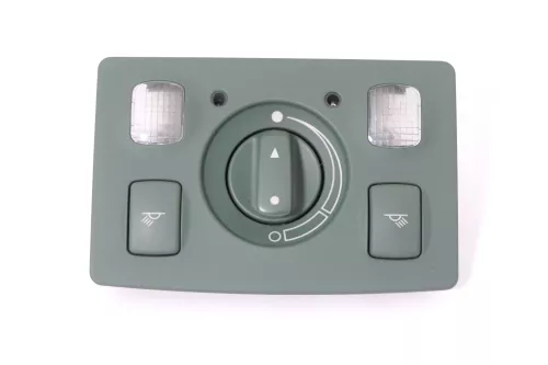 Audi A4 B6 A3 8L Schiebedach Schalter 8e0959613B 4B0947303K 1TS farngrün