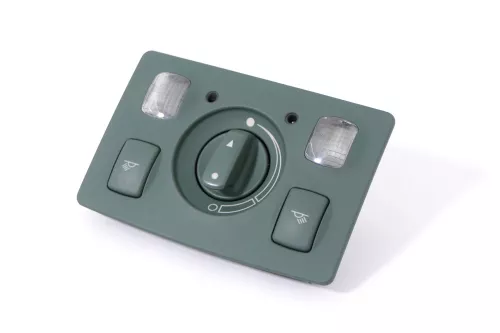 Audi A4 B6 A3 8L Schiebedach Schalter 8e0959613B 4B0947303K 1TS farngrün (148750)