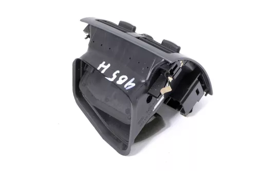 Audi A6 4B Lüftungsdüse Düse Lüftung hinten in der Mitte 4B0819203F grün steppen (148756)