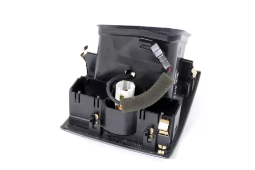 Audi A6 4B Lüftungsdüse Düse Lüftung hinten in der Mitte 4B0819203F grün steppen (148756)