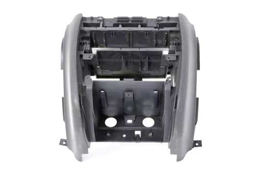 Seat Leon Toledo 1M Mittelkonsole Blende Abdeckung Radio 1M0863243A