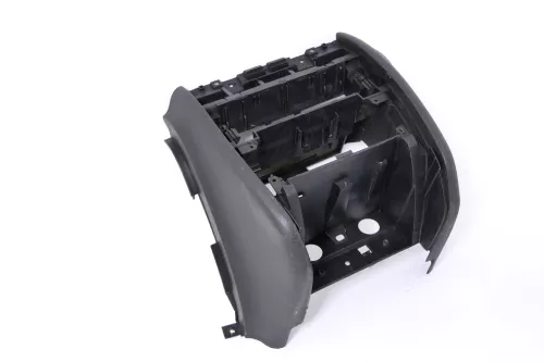 Seat Leon Toledo 1M Mittelkonsole Blende Abdeckung Radio 1M0863243A (148759)