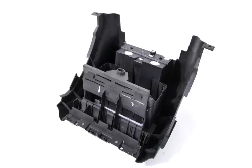 Seat Leon Toledo 1M Mittelkonsole Blende Abdeckung Radio 1M0863243A (148759)