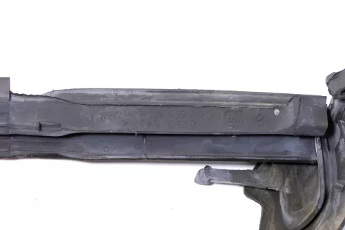 A4 8H Cabrio Leiste Zierleiste Tür hinten links innen Fensterschacht (148767)