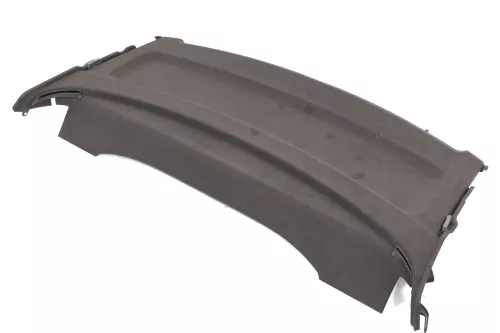 Passat 3C Limousine Laderaumabdeckung Hutablage Kofferraum braun PH4 (148769)