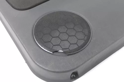 1x VW Golf 4 1J Kombi Türverkleidung Verkleidung Tür hinten rechts schwarz (148781)