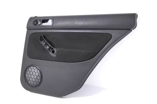 1x VW Golf 4 1J Kombi Türverkleidung Verkleidung Tür hinten rechts schwarz (148781)