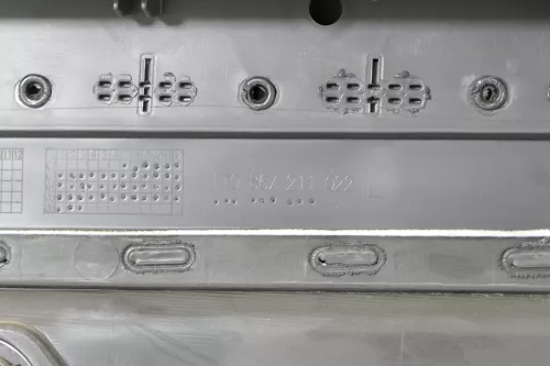 VW Touran 1x Türverkleidung Verkleidung Tür hinten links anthrazit Lautsprecher (148783)