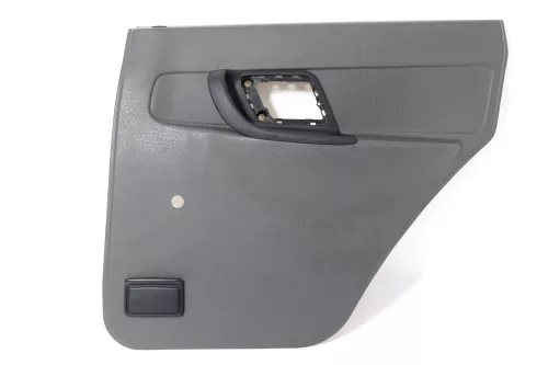 1x Polo Kombi bis Bj.1999 Türverkleidung Verkleidung Tür hinten rechts - grau