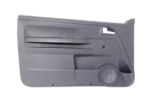 1x VW Fox 5Z Türverkleidung Verkleidung Tür vorne links schwarz 5Z3867013E