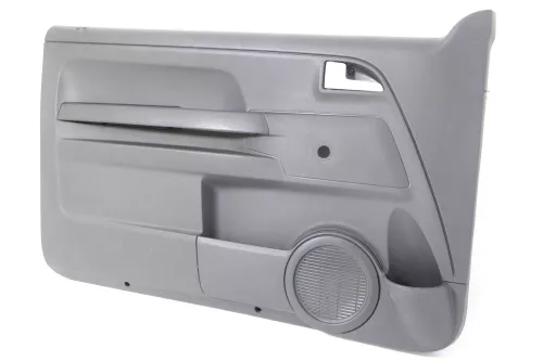 1x VW Fox 5Z Türverkleidung Verkleidung Tür vorne links schwarz 5Z3867013E (148788)