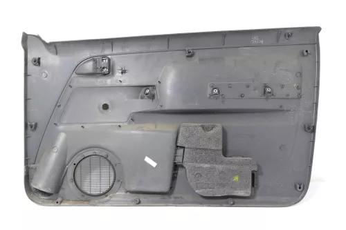 1x VW Fox 5Z Türverkleidung Verkleidung Tür vorne links schwarz 5Z3867013E (148788)