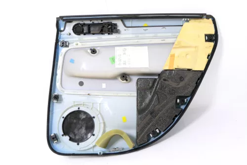 1x Passat 3B 3BG Türverkleidung Verkleidung Tür hinten links schwarz (148797)