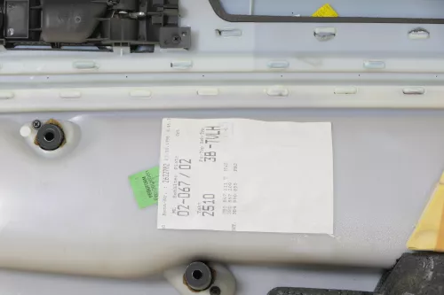 1x Passat 3B 3BG Türverkleidung Verkleidung Tür hinten links schwarz (148797)