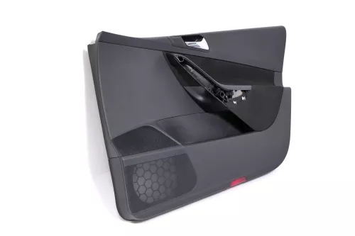 1x VW Passat 3C Variant Türverkleidung Verkleidung Tür vorne rechts schwarz (148798)