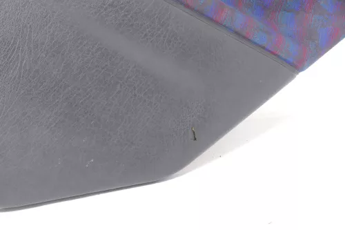 1x Polo 6N Türverkleidung Verkleidung Tür hinten rechts 4/5-Türer off-black lila (148802)