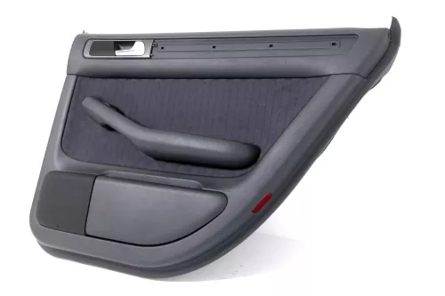 1x Audi A6 4B Türverkleidung Verkleidung Tür hinten rechts - pnyx ZYS TIV (148808)