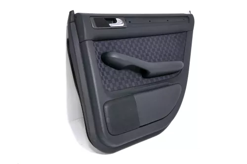 1x Audi A6 4B Türverkleidung Verkleidung Tür hinten rechts - pnyx ZYS TIV (148808)