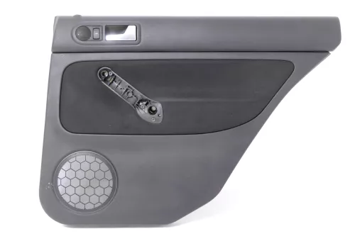 1x VW Golf 4 1J Kombi Türverkleidung Verkleidung Tür hinten rechts schwarz