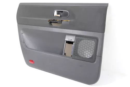 1x VW Sharan 7M Türverkleidung Verkleidung Tür hinten links Facelift anthrazit (148817)
