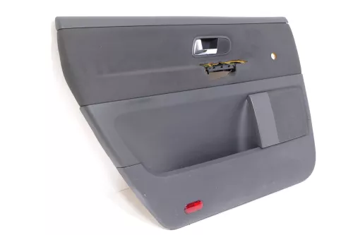 1x VW Sharan 7M Türverkleidung Verkleidung Tür hinten links Facelift anthrazit (148818)