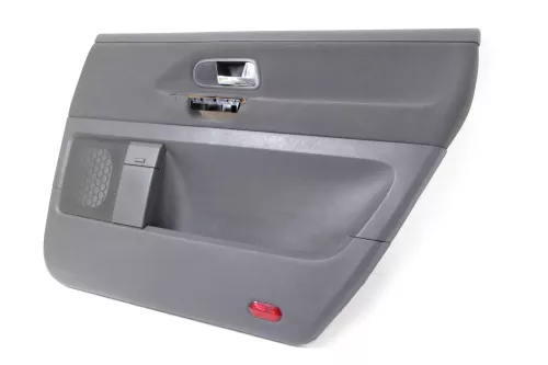 1x VW Sharan 7M Türverkleidung Verkleidung Tür hinten rechts Facelift anthrazit (148819)