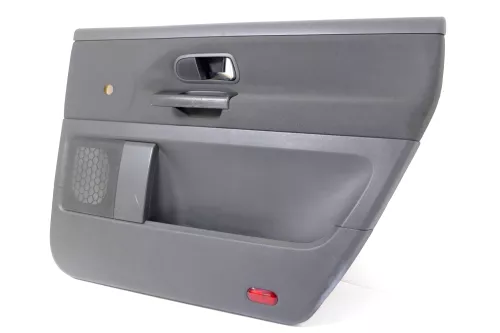 1x VW Sharan 7M Türverkleidung Verkleidung Tür hinten rechts Facelift anthrazit (148820)